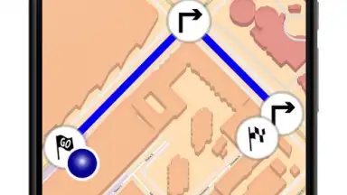 Captura de tela de ViaOpta Nav 12