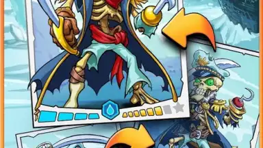 Captura de tela de Battles and monsters 3