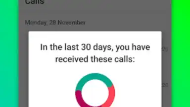 Captura de tela de Anti-spam: Kaspersky Who Calls 3