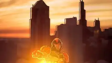 Captura de tela de Superheroes Alliance 6