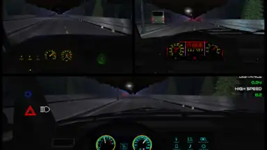 Captura de tela de Traffic Racer 2023 - гонки 5