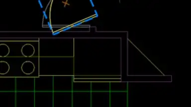 Captura de tela de AutoCAD 360 1