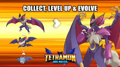 Captura de tela de Tetramon Duel Master EX 5