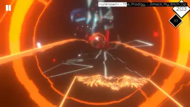 Captura de tela de Music Racer 14