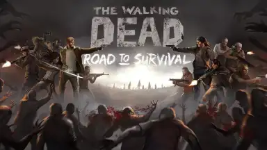 Captura de tela de Walking Dead: Road to Survival 4
