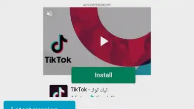Captura de tela de Opera Mini 4