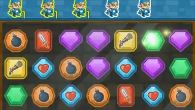 Captura de tela de Fat Princess 4