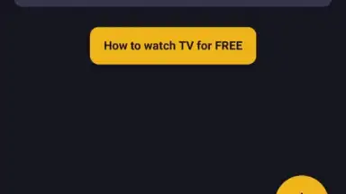 Captura de tela de IPTV Player 7