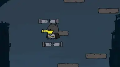 Captura de tela de Doodle Jump DC Super Heroes 6
