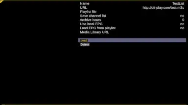 Captura de tela de OTT-Play 2
