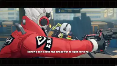 Captura de tela de Zenless Zone Zero 9