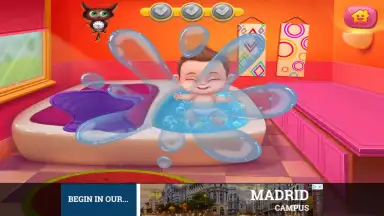 Captura de tela de Baby Mania 10