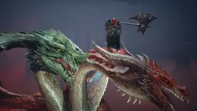 Captura de tela de Dragonheir: Silent Gods 3