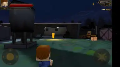 Captura de tela de Call of Mini: Zombies 3