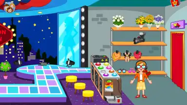 Captura de tela de My Town: Fashion 2