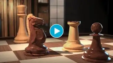 Captura de tela de Chessfriends Online Chess 1