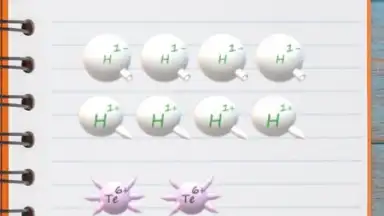 Captura de tela de Master Chemistry 5
