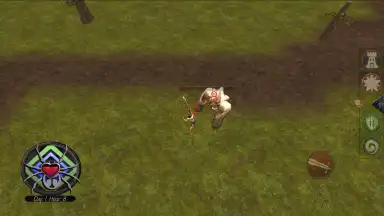 Captura de tela de Polyma 5