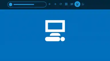 Captura de tela de Silk Browser 2