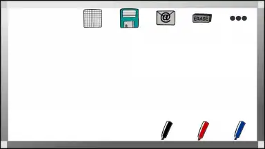 Captura de tela de WhiteBoard 3