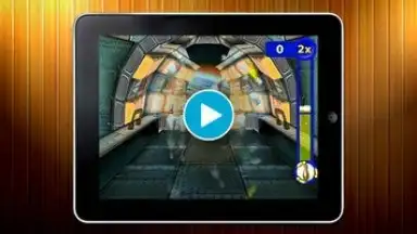 Captura de tela de Gutterball 1