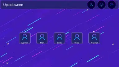 Captura de tela de Virtual Droid 2 4