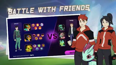 Captura de tela de KMON: Genesis 6