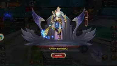Captura de tela de Light of Ariel 2