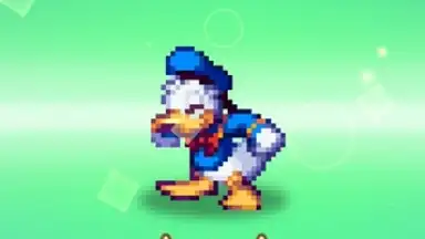 Captura de tela de Disney Pixel RPG 6