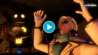 Captura de tela de Epic Battle 1