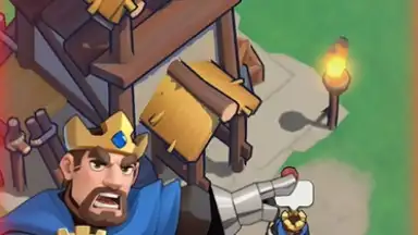 Captura de tela de Kingshot 6