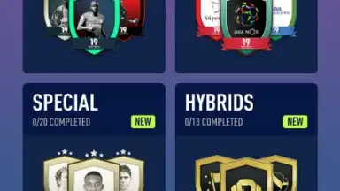Captura de tela de FUT 19 DRAFT by PacyBits 10