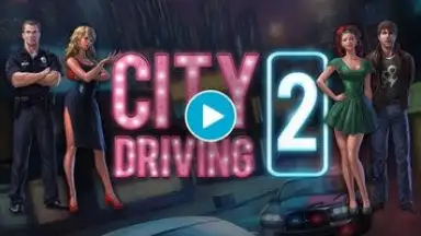 Captura de tela de City Driving 2 1