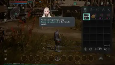 Captura de tela de ArcheAge WAR 9