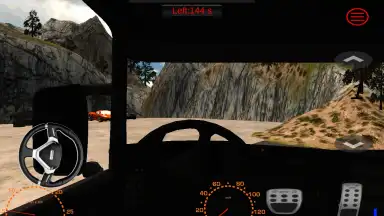 Captura de tela de Car Parking 11
