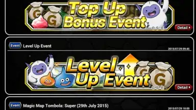 Captura de tela de Dragon Quest Monsters SL 6