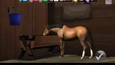 Captura de tela de My Horse 4