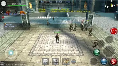 Captura de tela de AVARS: AVABEL Ranking Season 5