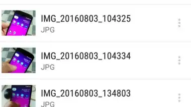 Captura de tela de BubbleUPnP 9
