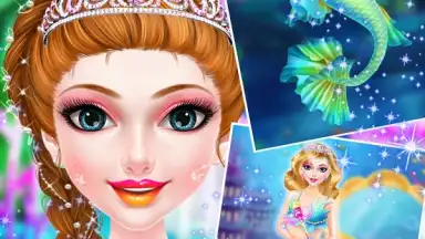 Captura de tela de Ocean Mermaid 8