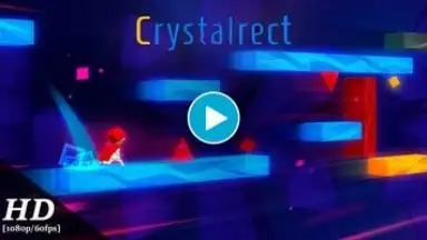 Captura de tela de Crystalrect 1
