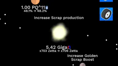 Captura de tela de Scrap II Fanmade 2