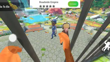 Captura de tela de I Am Monkey 19