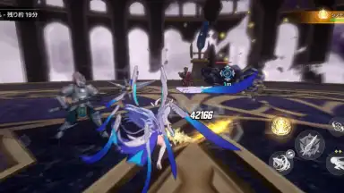 Captura de tela de Abyssdia 2
