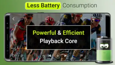 Captura de tela de CnX Player - Powerful 4K UHD P 5