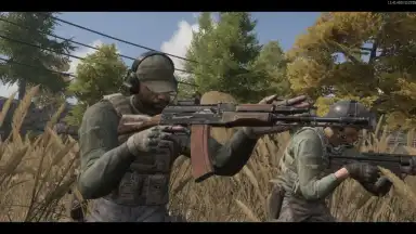 Captura de tela de Arena Breakout (CN) 3