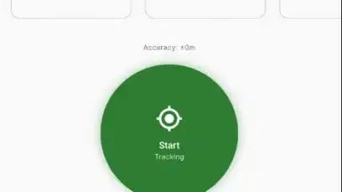 Captura de tela de TrackMaster 3