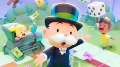 Captura de tela de Monopoly GO! 27