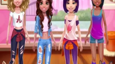 Captura de tela de BFF Shopping Spree 8