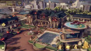 Captura de tela de Mafia Crime War 4